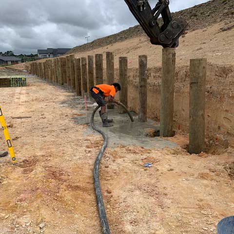 Concrete Pumping Concrete Pumping